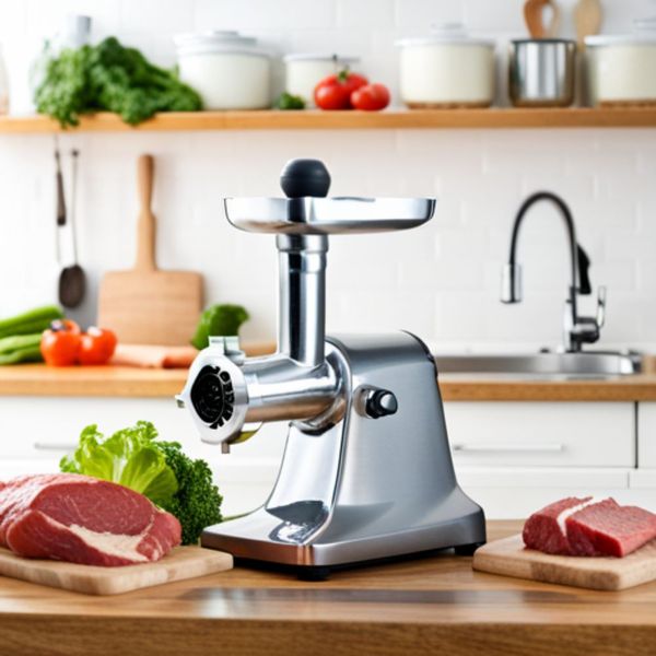 How to Sharpen Meat Grinder Blades Tips for Peak Performance